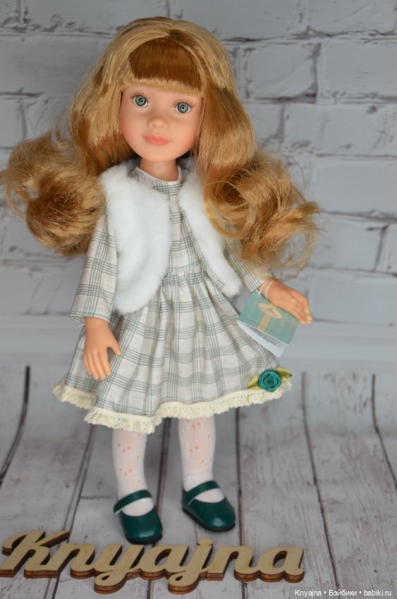 Новинка Алина Reina del Norte (Паола Рейна) (фото 9)