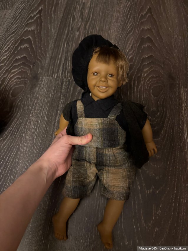 Характерные куклы — Игровые куклы (фото 4)