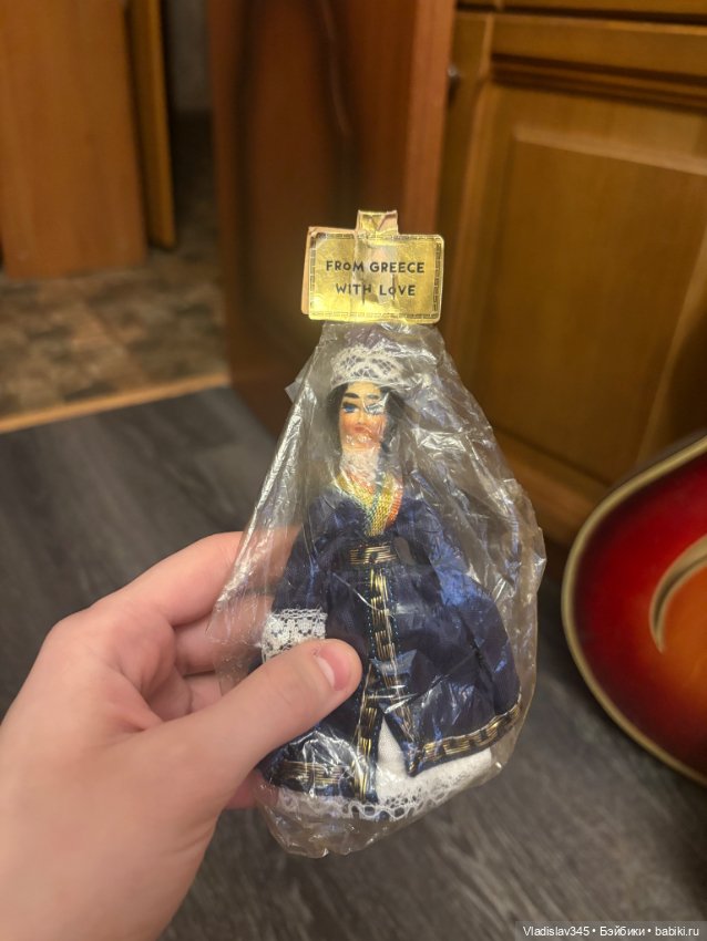 Лот кукол — Винтажные куклы и игрушки детства (фото 3)