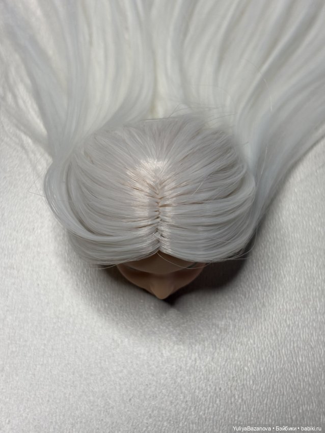 Андра лукс голова — Части шарнирных кукол (не BJD) (фото 5)