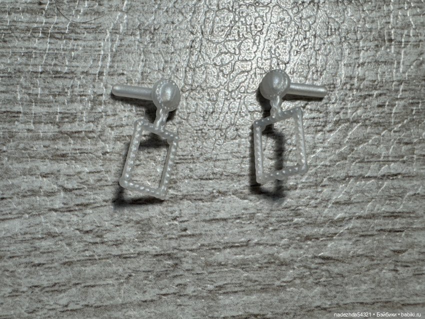 Аутфит из конструктора №2 Барби Пазетт (2) (фото 8)