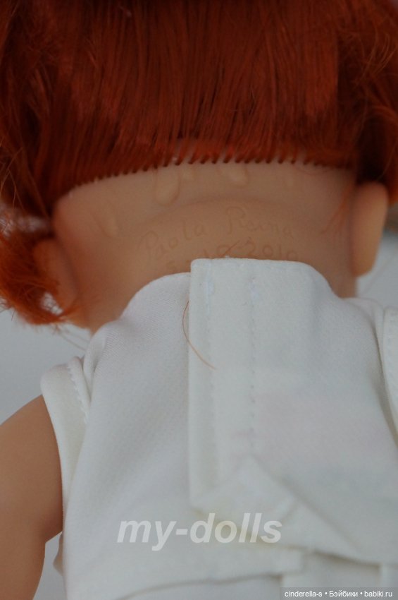 Кукла-пупс Мина#1 Paola Reina (Паола Рейна) (фото 5)
