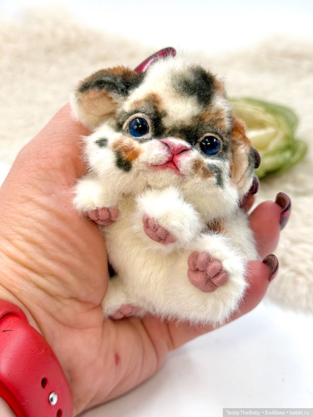 Марти — Авторские игрушки (фото 7)