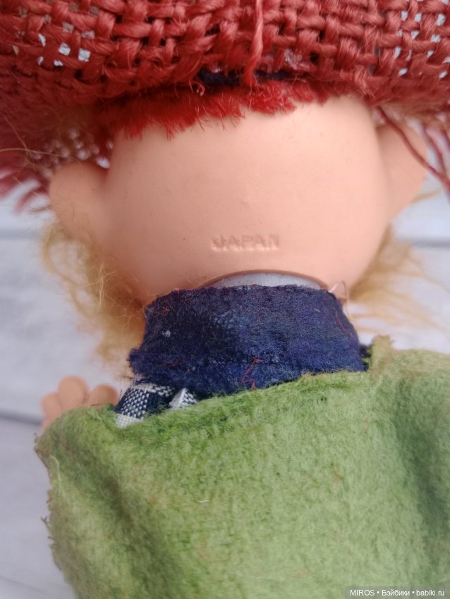 Бродяга — Игровые куклы (фото 7)