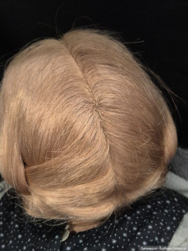 Уникальная редкая куколка Kristin Schramm (фото 9)