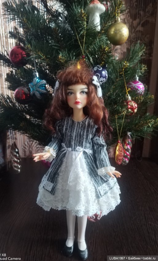 Iplehouse KID Lisa — Куклы BJD