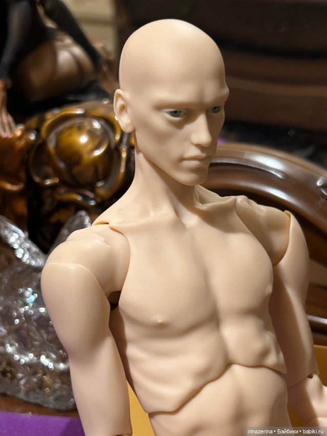 Джейс Эквилибриум от Amicus Dolls (фото 3)