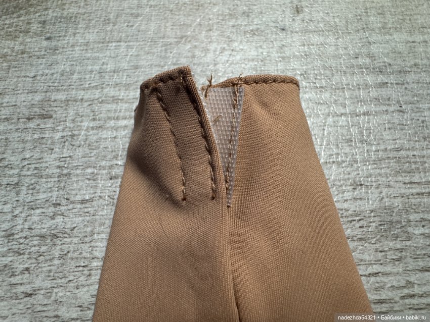 Аутфит из конструктора №2 Барби Пазетт (2) (фото 6)