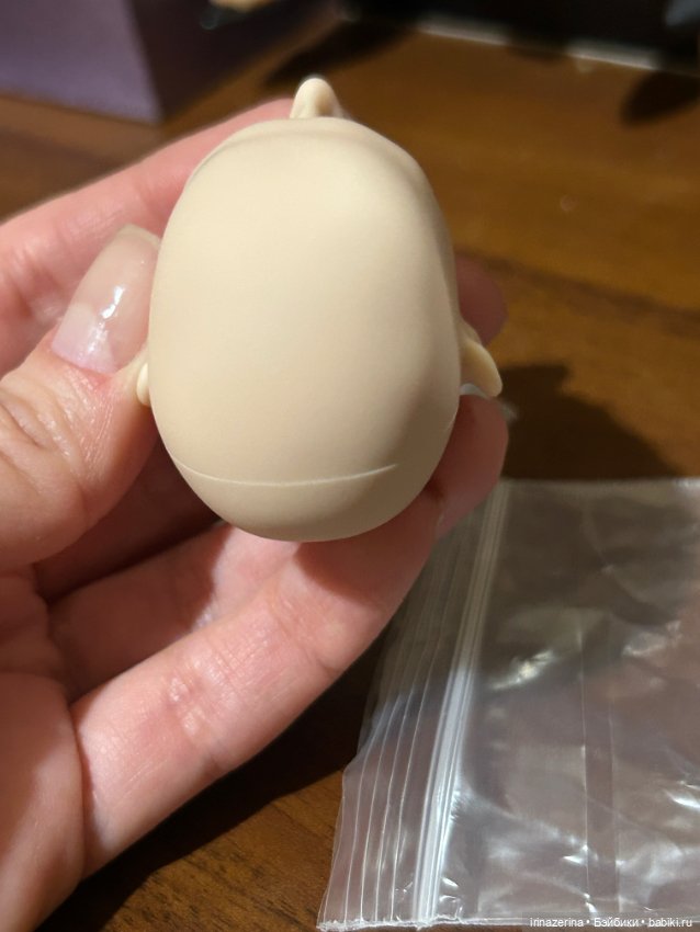 Голова Вилли эквилибриум с глазами (фото 7)