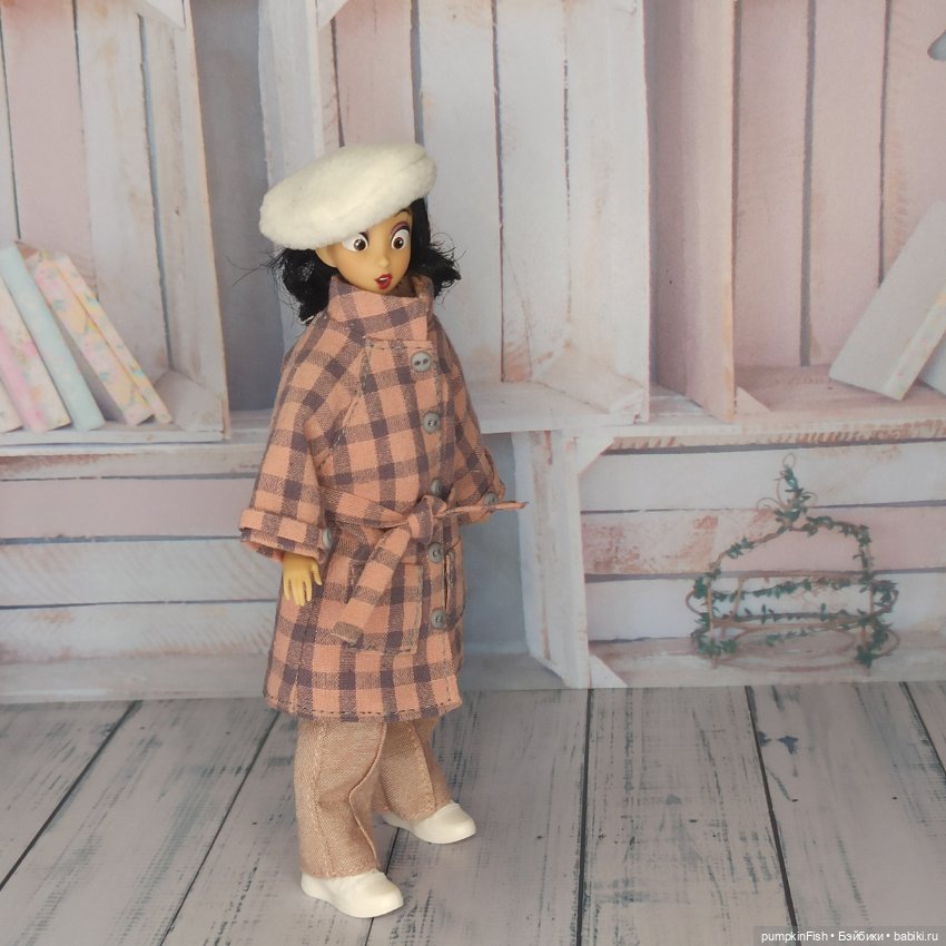 Костюмчик на пижамную принцессу или Жу от Д.Нужновой (фото 3)