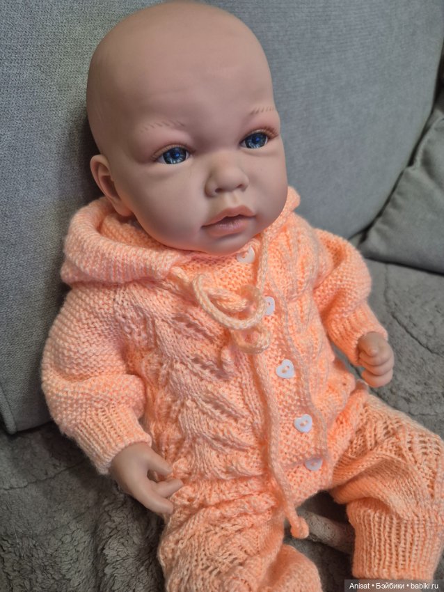 Куколка Испания,Марина — Игровые куклы