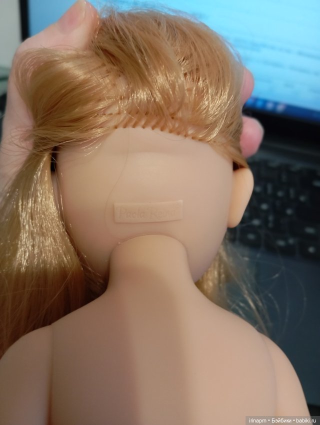 Даша с челкой — Игровые куклы (фото 4)