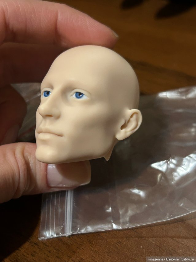 Голова Вилли эквилибриум с глазами