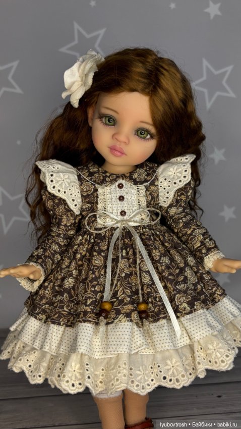 Платье для Паола Рейна — Одежда для кукол (фото 6)