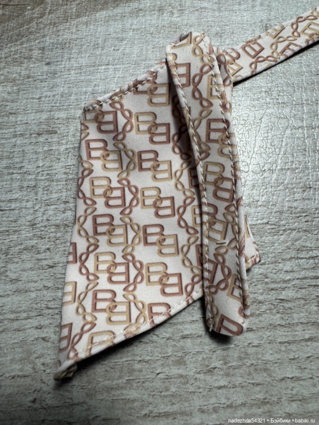 Аутфит из конструктора №1 Барби Мермейд (2) (фото 3)