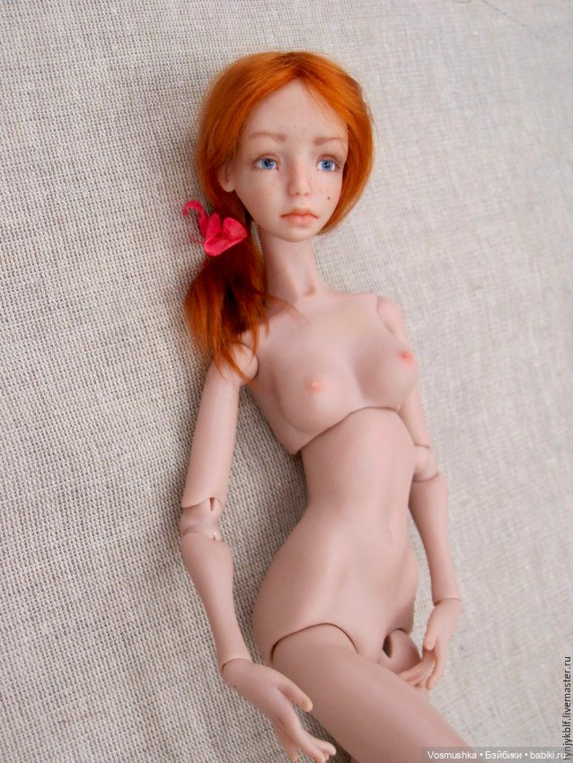 Интересная Мона Татьяны Шишацкой, две головушки с разным мейком (фото 5)