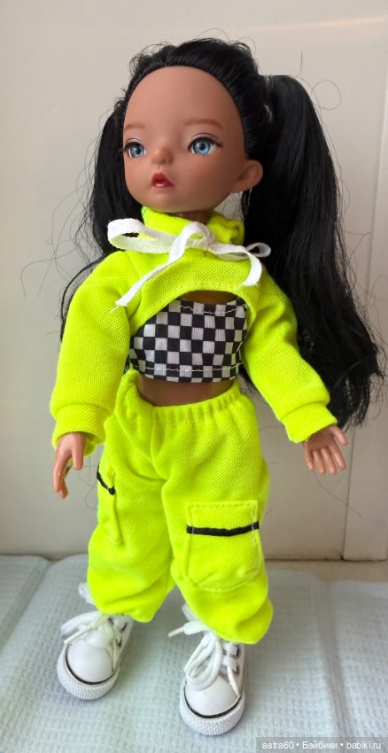 Милая куколка — Игровые куклы (фото 3)