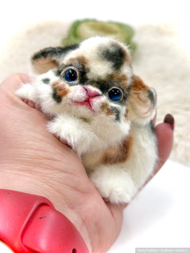 Марти — Авторские игрушки (фото 9)