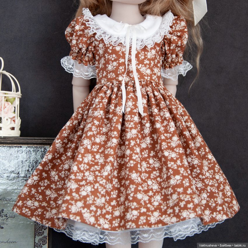 Наряды для Руби Ред 37 см (фото 8)