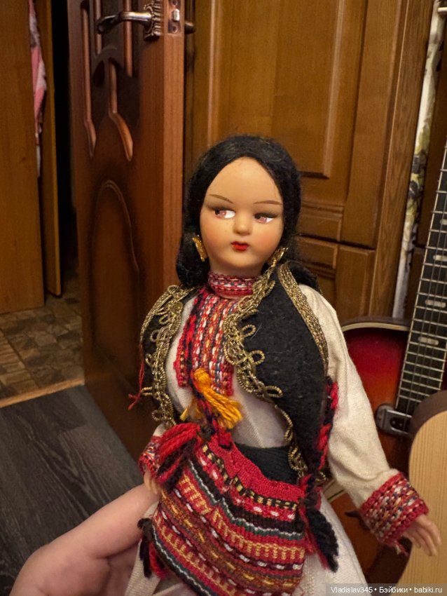 Лот кукол — Винтажные куклы и игрушки детства (фото 6)