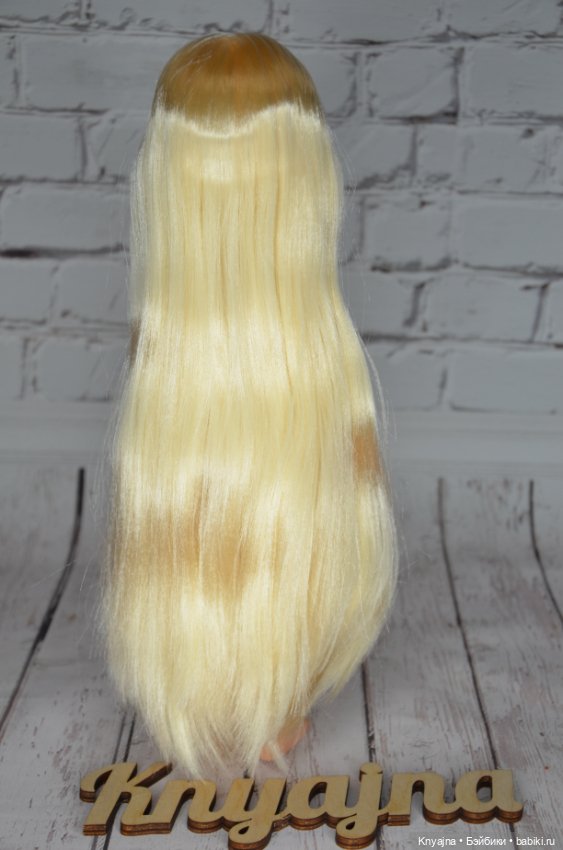 Новинка Алена Рапунцель от Паола Рейна #1 (фото 7)