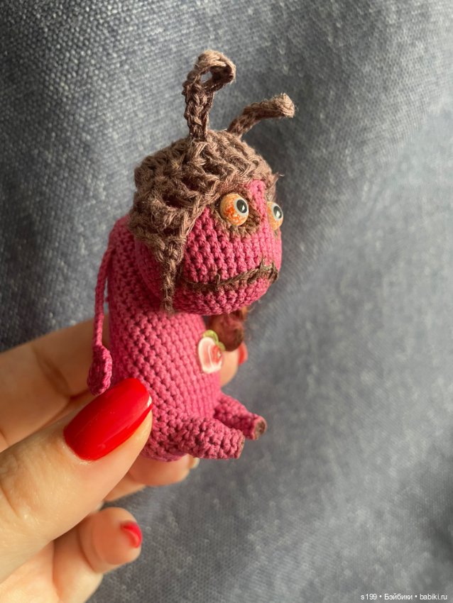 Чудик — Авторские игрушки (фото 3)