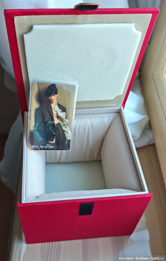 Look mountain Carter — Части кукол BJD (фото 5)