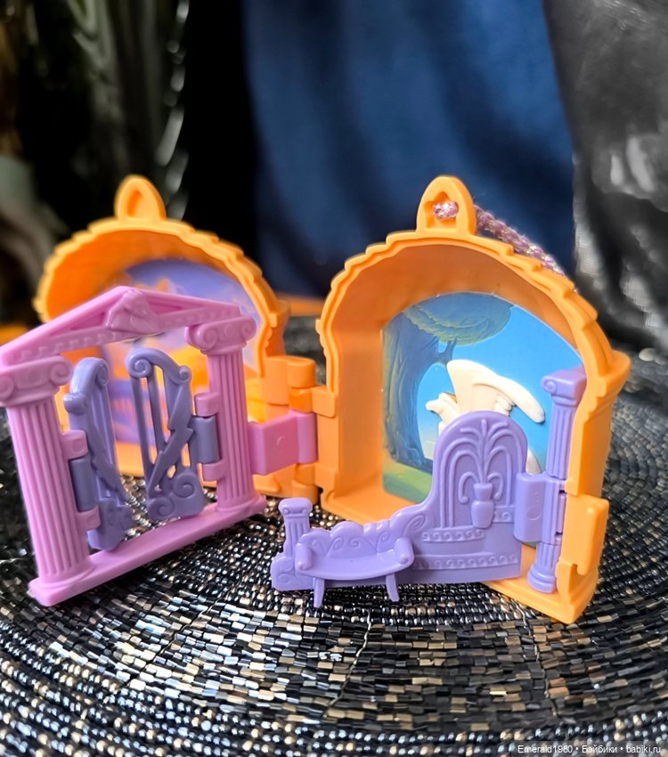 Игрушка домик Mattel 90e Геркулес (фото 4)