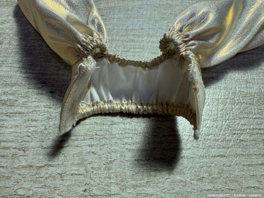 Аутфит из конструктора №2 Барби Пазетт (3) (фото 7)