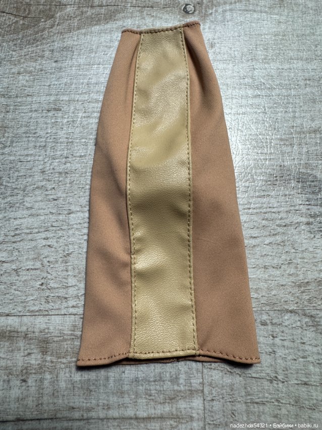 Аутфит из конструктора №2 Барби Пазетт (2) (фото 4)