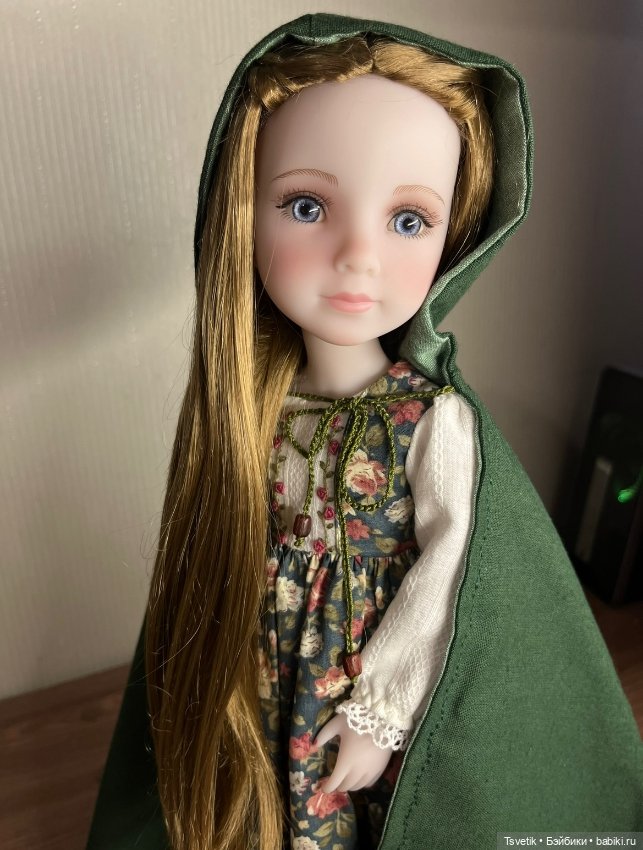 Наряд для куклы Руби Ред — Одежда для кукол (фото 2)