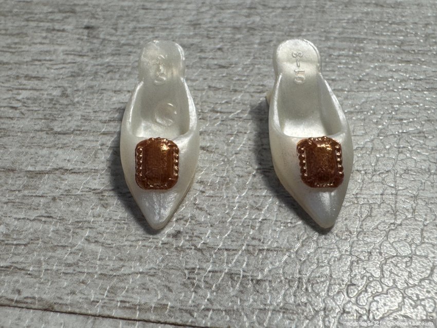 Аутфит из конструктора №3 Барби Оливии (2) (фото 10)