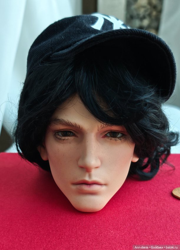 Look mountain Carter — Части кукол BJD (фото 6)
