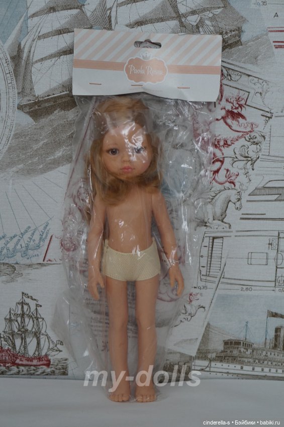 Даша#5 Paola Reina (Паола Рейна)