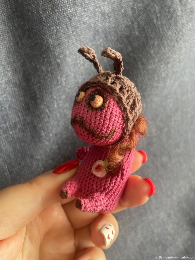 Чудик — Авторские игрушки (фото 2)