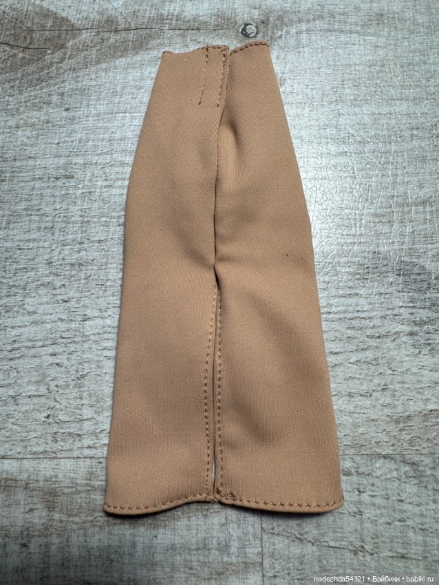 Аутфит из конструктора №2 Барби Пазетт (2) (фото 5)