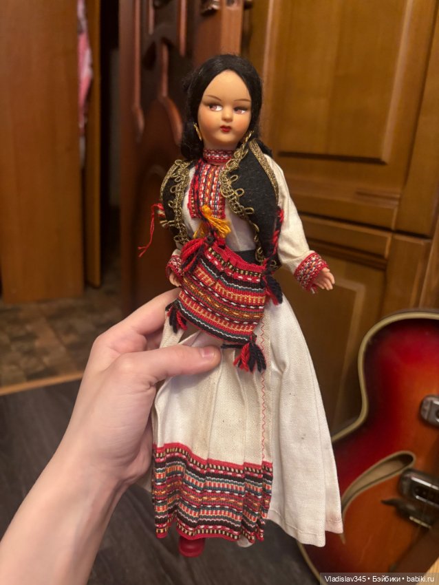 Лот кукол — Винтажные куклы и игрушки детства (фото 5)