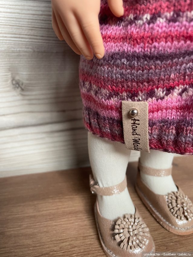 Комплект для Готц — Одежда для кукол (фото 2)