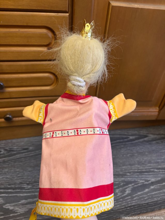 Редкая кукла Штейф — Винтажные куклы и игрушки детства