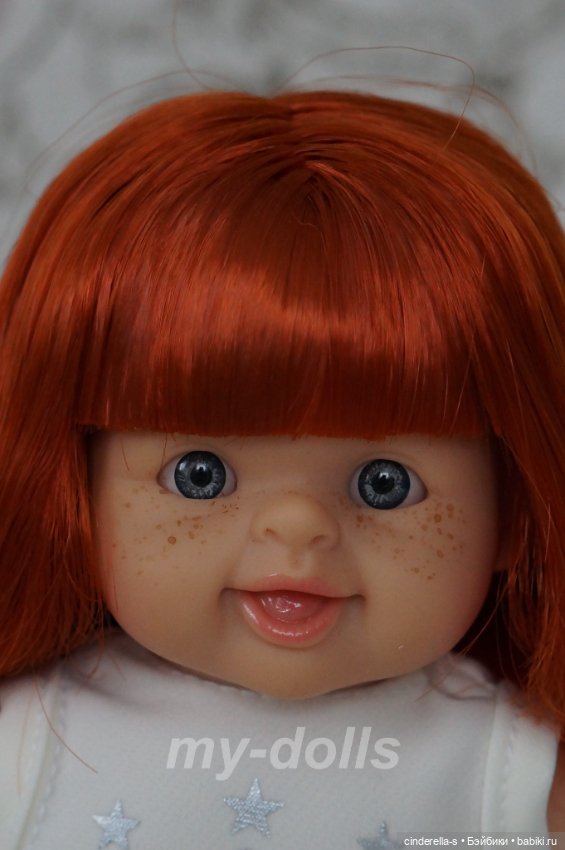 Кукла-пупс Мина#2 Paola Reina (Паола Рейна) (фото 4)