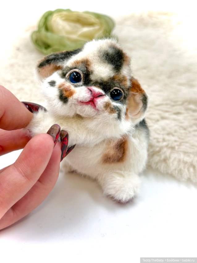 Марти — Авторские игрушки