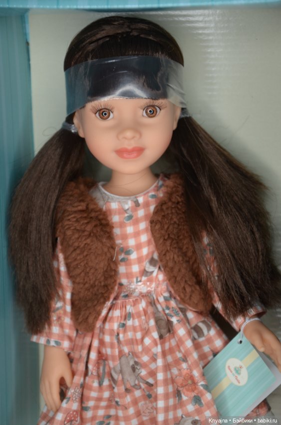 Новинка Эмма Reina del Norte (Паола Рейна) (фото 2)