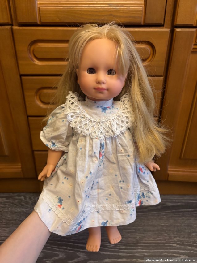 Кукла готц винтаж — Винтажные куклы и игрушки детства
