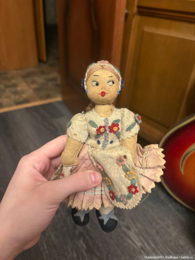 Лот кукол — Винтажные куклы и игрушки детства (фото 2)