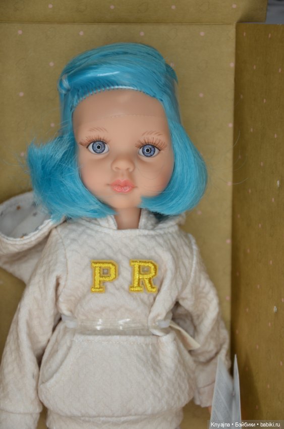 Ньевес от Паола Рейна — Игровые куклы (фото 2)