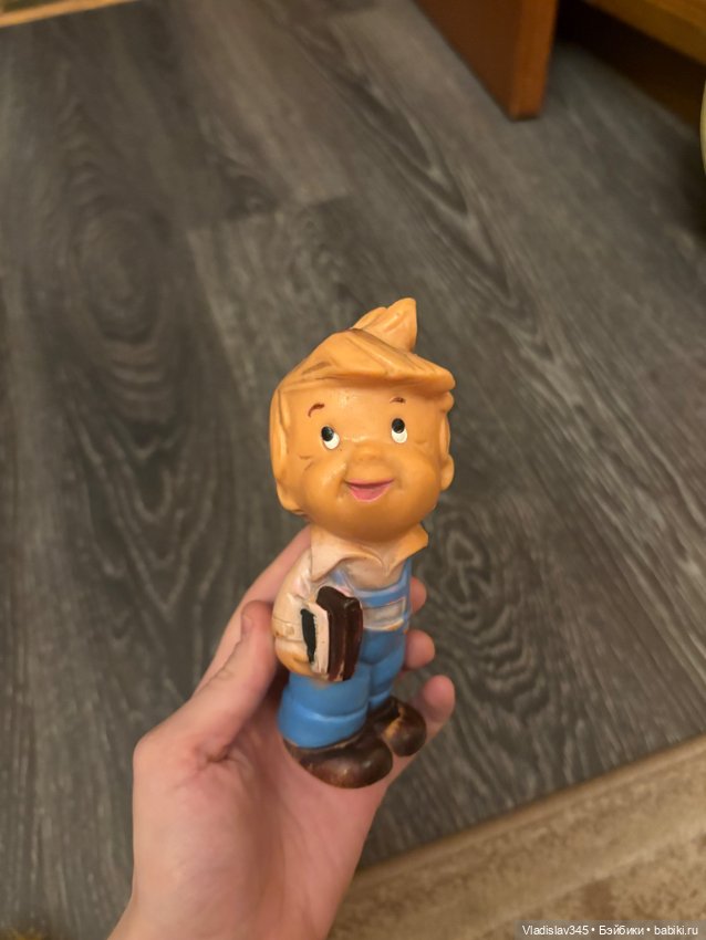 Куклы разные — Винтажные куклы и игрушки детства (фото 9)