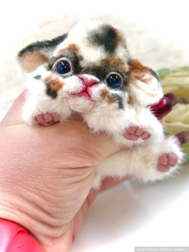 Марти — Авторские игрушки (фото 4)