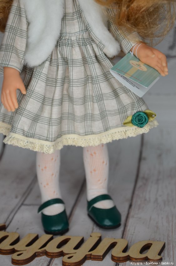 Новинка Алина Reina del Norte (Паола Рейна) (фото 10)