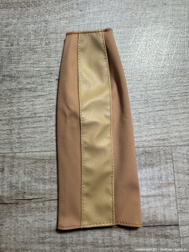 Аутфит из конструктора №2 Барби Пазетт (3) (фото 2)