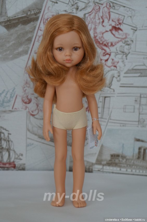 Даша#5 Paola Reina (Паола Рейна) (фото 3)